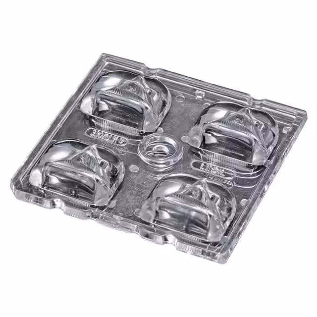 C15540_STRADA-2X2-T3-PC Ledil  Optique - Lentilles